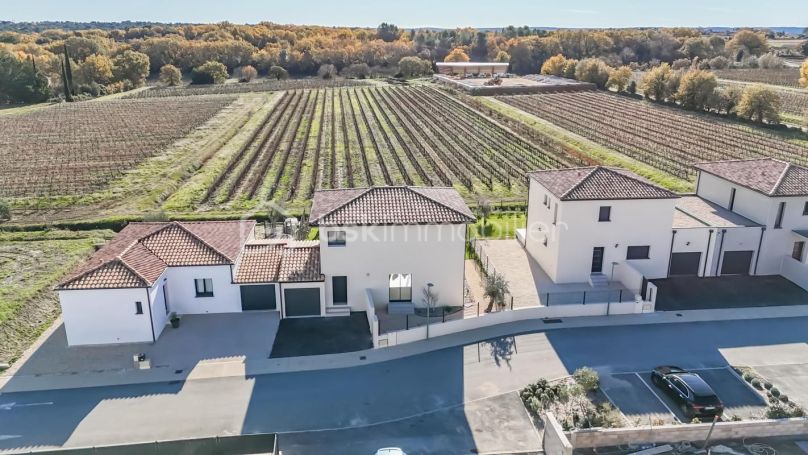 A louer MAISON  CONTEMPORAINE  UZES