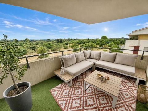 A louer APPARTEMENT NEUF T3 58 M2 TERRASSE SAINT BRES