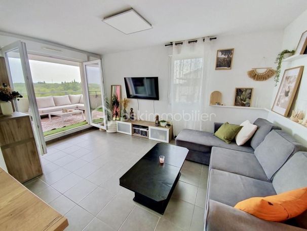 A louer APPARTEMENT NEUF T3 58 M2 TERRASSE  SAINT BRES