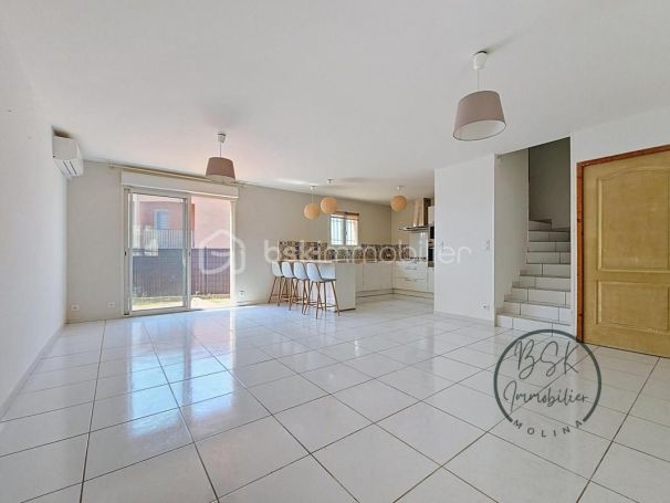 A louer MAISON  4 PIECES 92 M2  CAZOULS LES BEZIERS