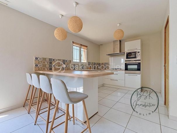 A louer MAISON  4 PIECES 92 M2  CAZOULS LES BEZIERS