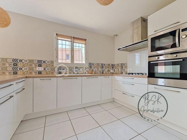 A louer MAISON  4 PIECES 92 M2  CAZOULS LES BEZIERS