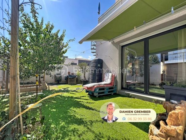 A louer MAISON  CONTEMPORAINE  CASTELNAU LE LEZ