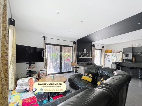 A louer MAISON  CONTEMPORAINE  CASTELNAU LE LEZ