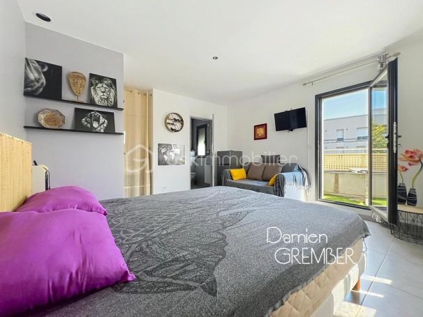 A louer MAISON  CONTEMPORAINE  CASTELNAU LE LEZ