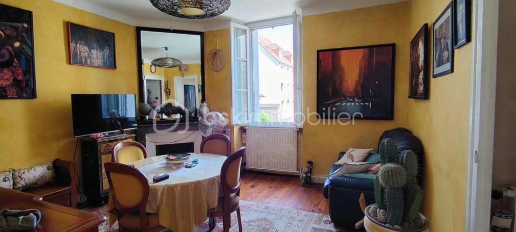 A louer APPARTEMENT DUPLEX T3 72 M2  PAU