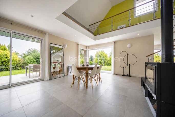 A louer MAISON  CONTEMPORAINE  MAZINGHEM