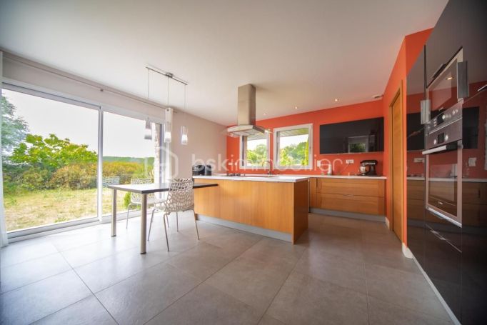 A louer MAISON  CONTEMPORAINE  MAZINGHEM