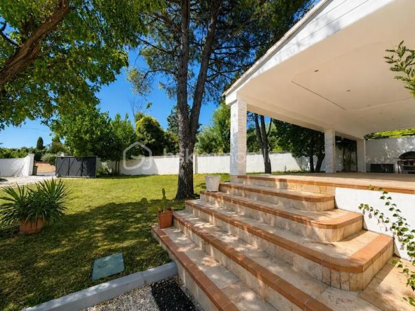 A louer MAISON  CONTEMPORAINE  SAINT CHRISTOL LES ALES