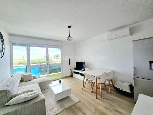 A louer APPARTEMENT T2 36 M2 BORD DE MER FRONTIGNAN