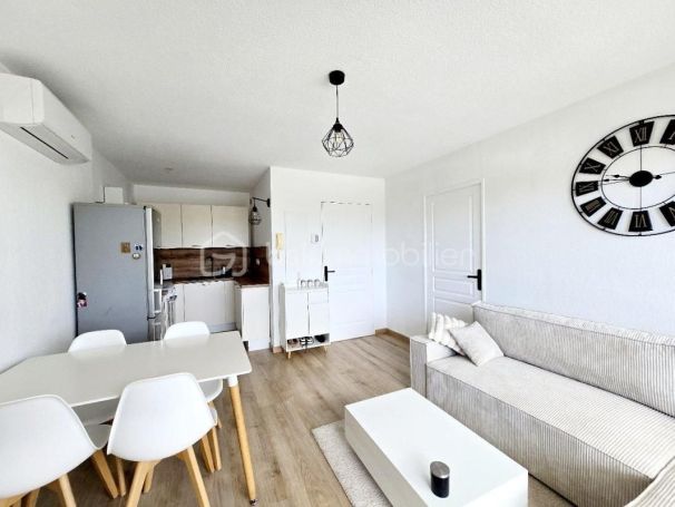 A louer APPARTEMENT T2 36 M2 BORD DE MER FRONTIGNAN
