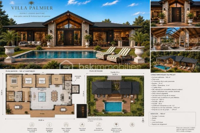 A louer MAISON  586 M2  ANGRES