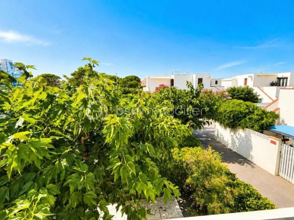 A louer APPARTEMENT NEUF T2 30 M2 PLAGE à PIED LE BARCARES
