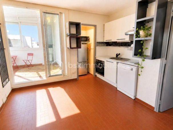 A louer APPARTEMENT NEUF T2 30 M2 PLAGE à PIED LE BARCARES
