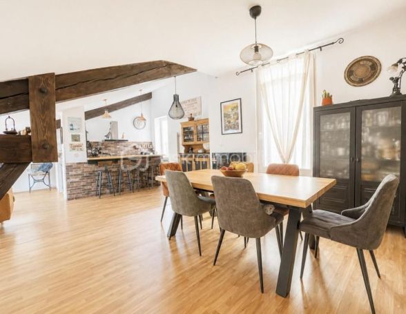 A louer APPARTEMENT T5 95 M2  ALES