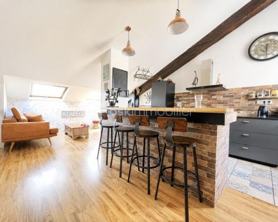 A louer APPARTEMENT T5 95 M2  ALES