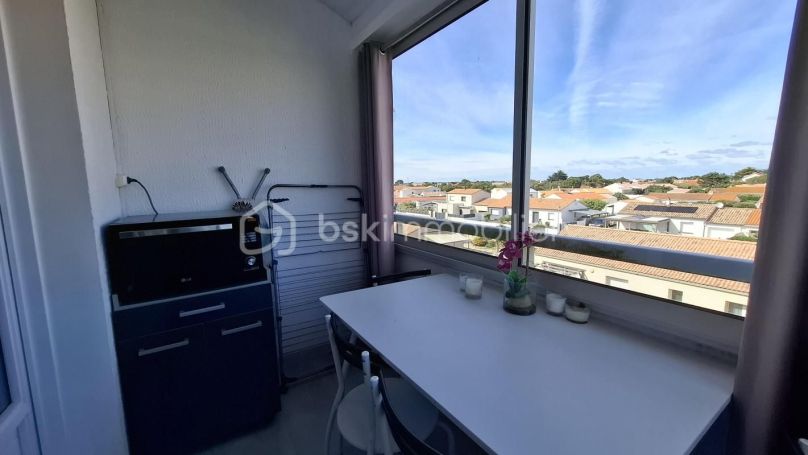 A louer APPARTEMENT T2 17 M2 PLAGE à PIED SAINT HILAIRE DE RIEZ