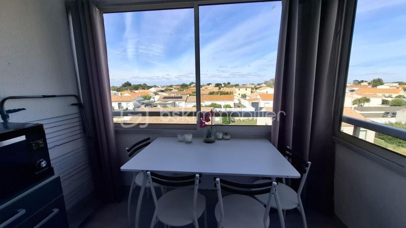 A louer APPARTEMENT T2 17 M2 PLAGE à PIED SAINT HILAIRE DE RIEZ