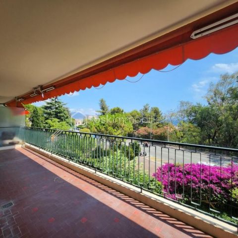 A louer APPARTEMENT T2 50 M2 TERRASSE BORD DE MER NICE