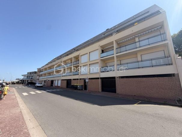 A louer APPARTEMENT T2 31 M2 TERRASSE BORD DE MER CRIEL SUR MER