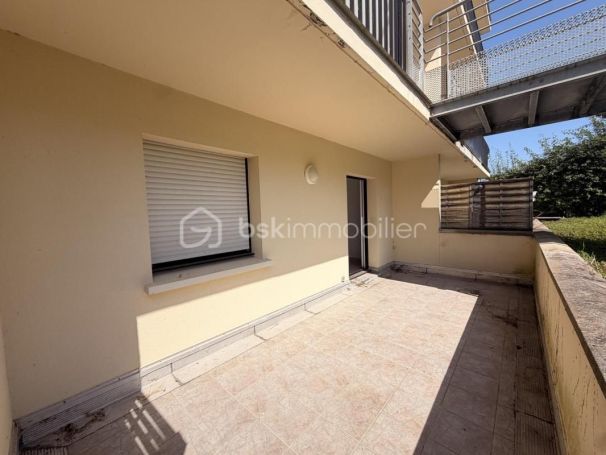 A louer APPARTEMENT T2 31 M2 TERRASSE BORD DE MER CRIEL SUR MER