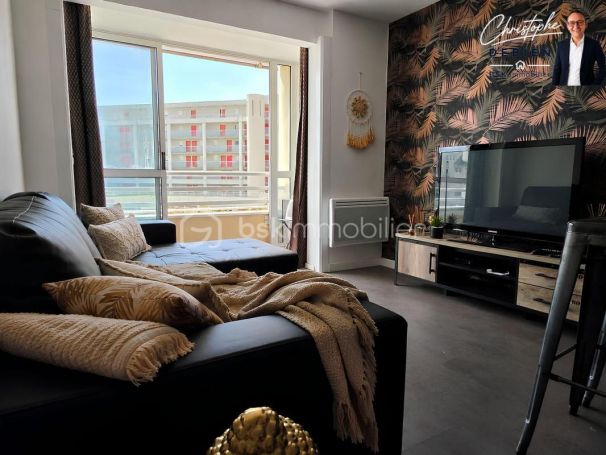 A louer APPARTEMENT T2 41 M2 PIEDS DANS L'EAU PORNICHET