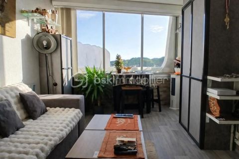 A louer STUDIO NEUF 22 M2 BORD DE MER LE GRAU DU ROI