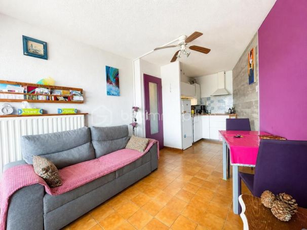 A louer APPARTEMENT T2 30 M2 PLAGE à PIED LE GRAU DU ROI