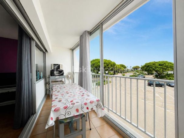 A louer APPARTEMENT T2 30 M2 PLAGE à PIED LE GRAU DU ROI