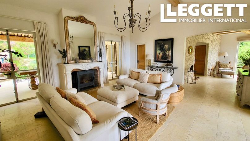 A louer MAISON  D'ARCHITECTE BORD DE MER VENCE