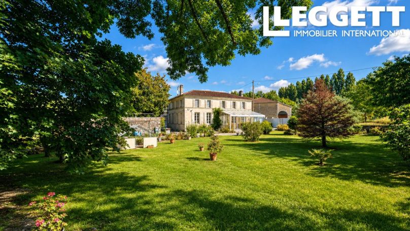 A vendre GîTE  MIRAMBEAU