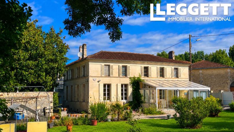 A vendre GîTE  MIRAMBEAU