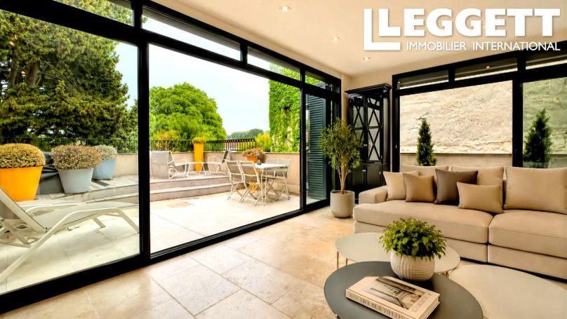 A louer APPARTEMENT DE PRESTIGE T4 119 M2 TERRASSE  SAINT REMY DE PROVENCE