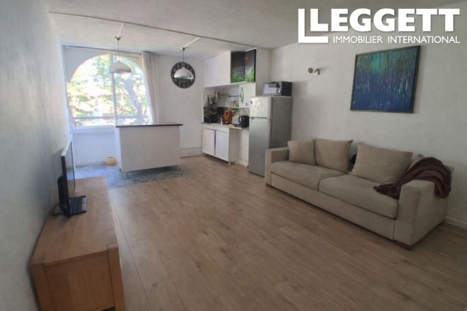 A louer APPARTEMENT T3 35 M2 TERRASSE BORD DE MER LA GRANDE MOTTE