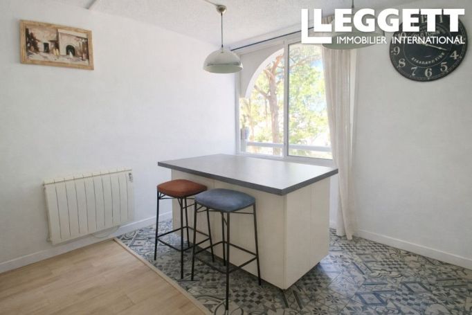 A louer APPARTEMENT T3 35 M2 TERRASSE BORD DE MER LA GRANDE MOTTE