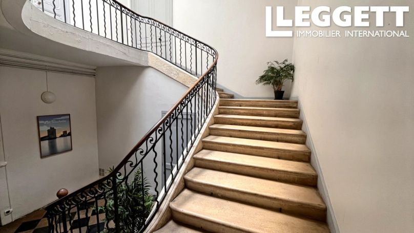 A louer APPARTEMENT DUPLEX T2 176 M2 BORD DE MER LA ROCHELLE