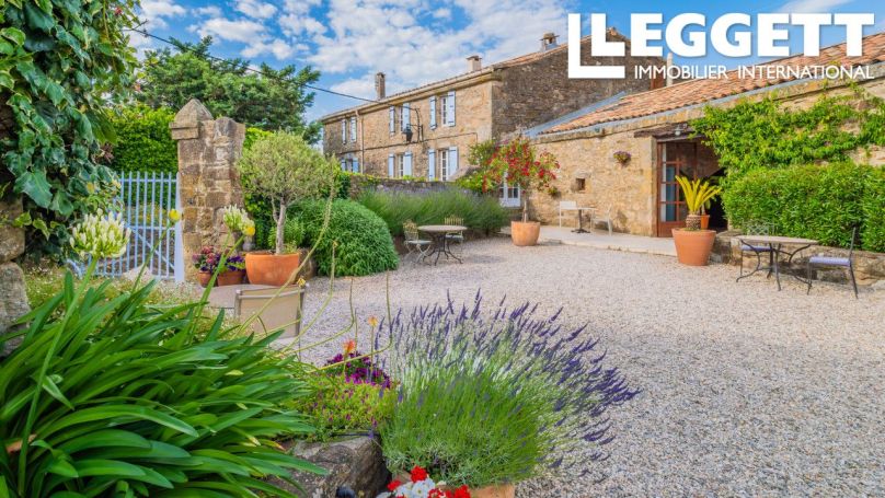 A louer MAISON  CONTEMPORAINE  LODEVE