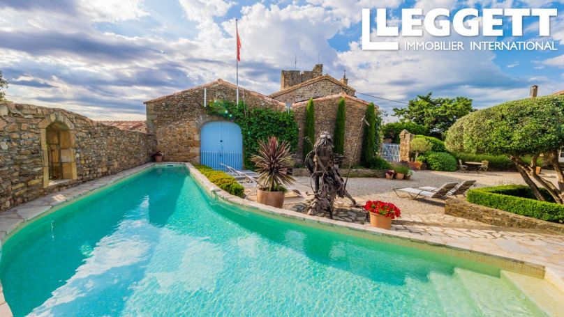 A louer MAISON  CONTEMPORAINE  LODEVE
