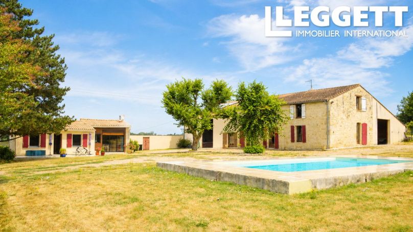 A louer GîTE  MASSUGAS