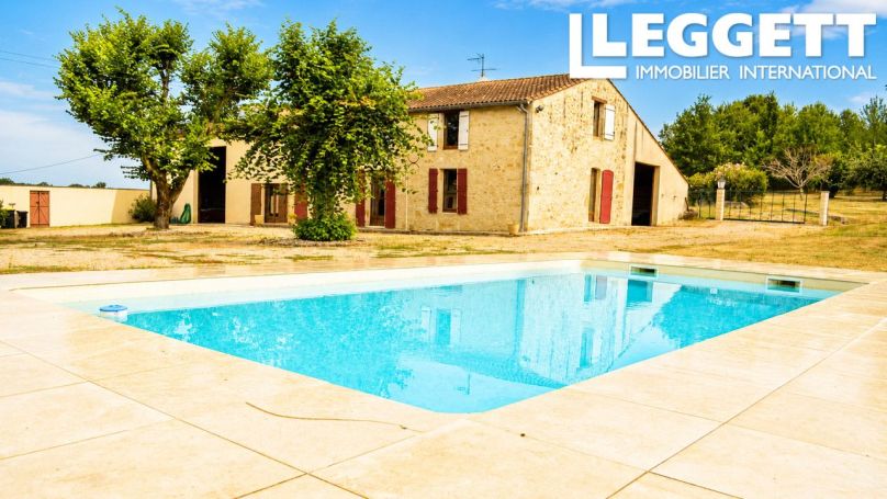 A louer GîTE  MASSUGAS
