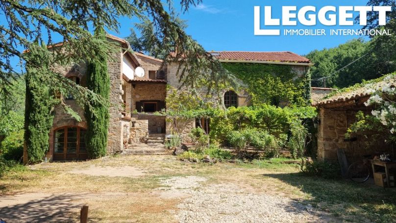 A louer MAISON  DE MAîTRE  JONCELS