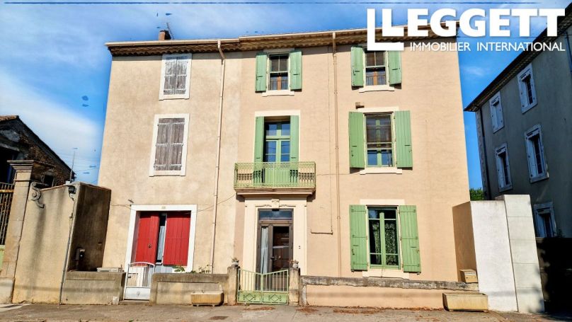 A vendre GîTE  CRUZY