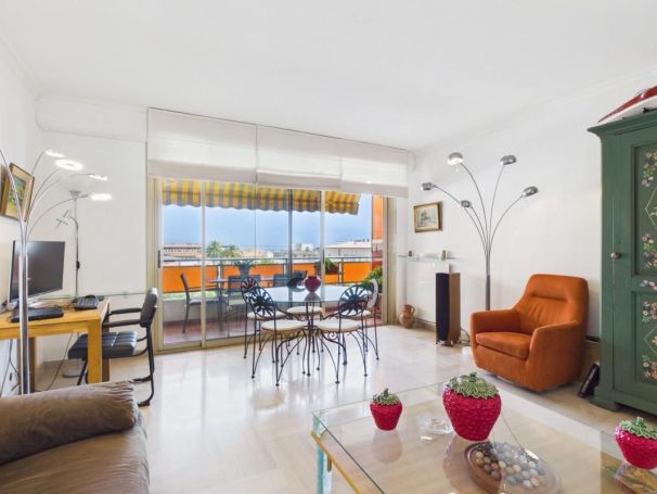 A louer APPARTEMENT T3 79 M2 TERRASSE VUE MER AJACCIO
