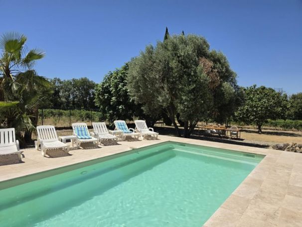 A vendre MAISON  DE MAîTRE  MAGALAS