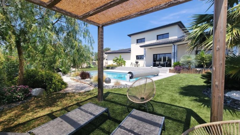 A louer MAISON  D'ARCHITECTE  TOURBES