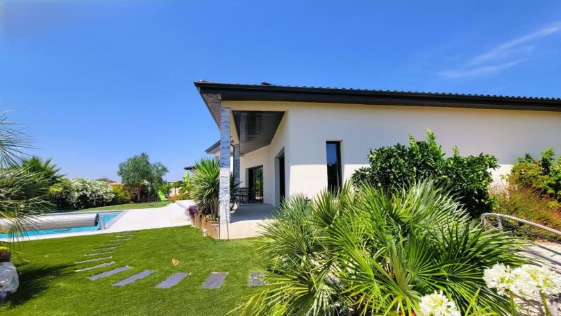 A louer MAISON  D'ARCHITECTE  TOURBES