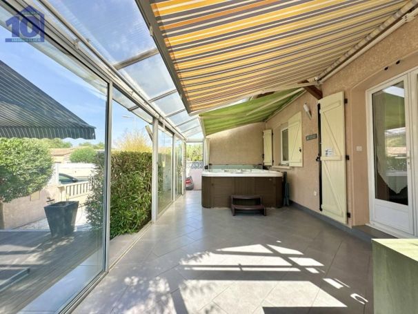 A louer MAISON  3 PIECES 85 M2 BORD DE MER VALRAS PLAGE