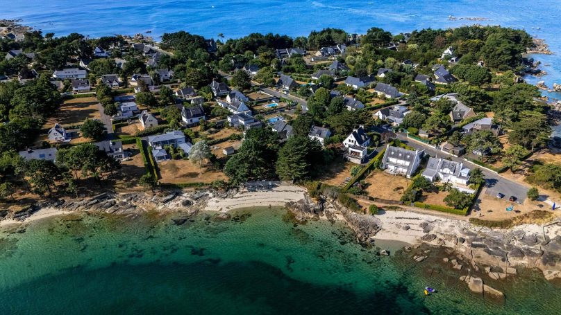 A vendre MAISON 5 PIECES 96 M&sup2; ACCES DIRECT PLAGE CONCARNEAU- LE CABELLOU