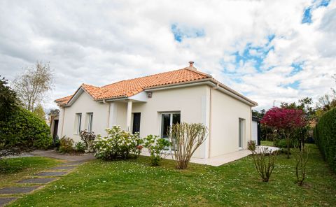 vente MAISON CONTEMPORAINE A LA BAULE