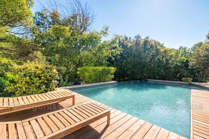 A louer MAISON CONTEMPORAINE MIMET